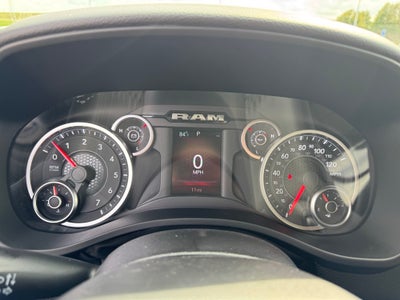 2026 RAM 1500 Big Horn/Lone Star Hemi