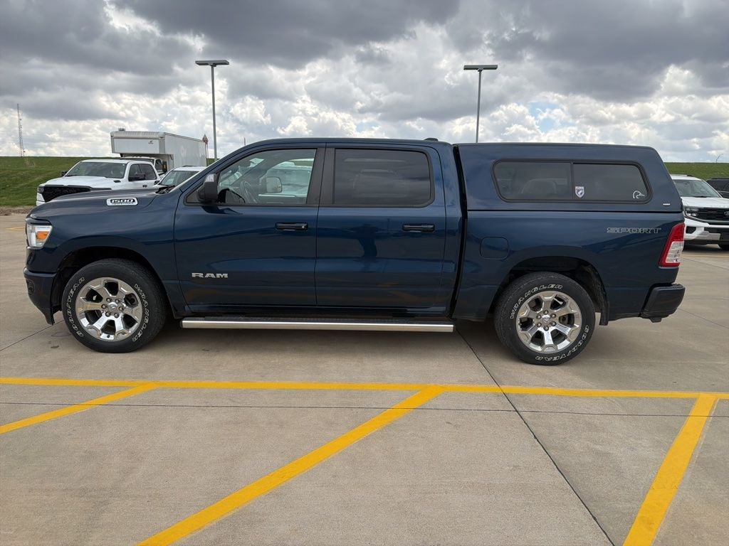 2021 RAM 1500 Big Horn/Lone Star
