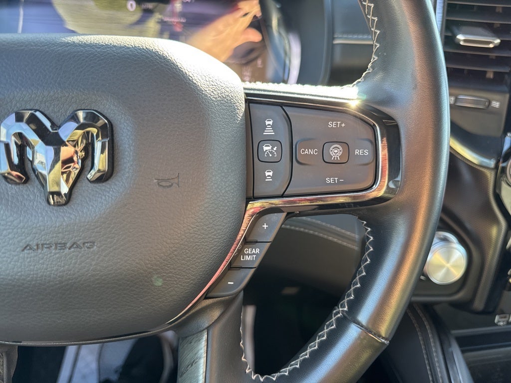 2025 RAM 1500 Limited