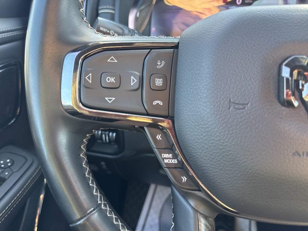 2025 RAM 1500 Limited