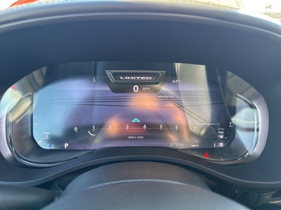 2025 RAM 1500 Limited