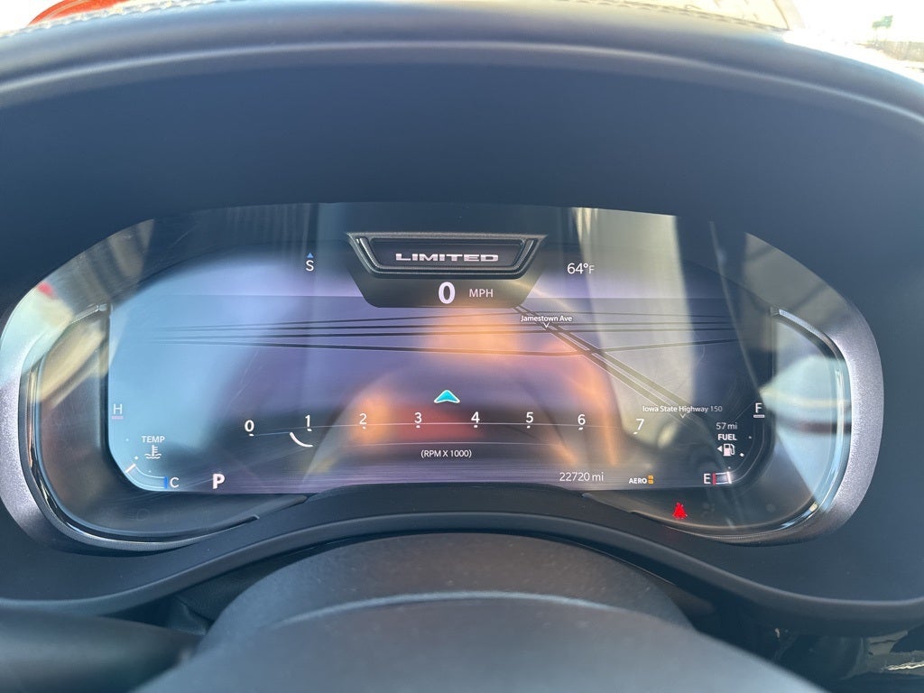 2025 RAM 1500 Limited