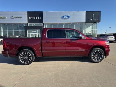 2025 RAM 1500 Limited