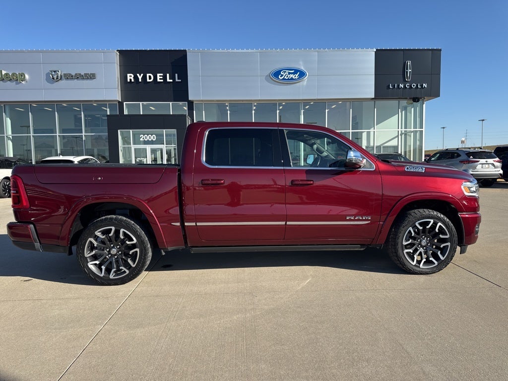 2025 RAM 1500 Limited