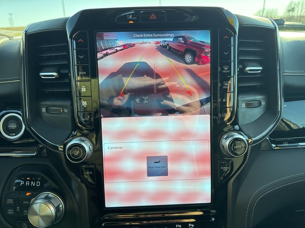 2025 RAM 1500 Limited