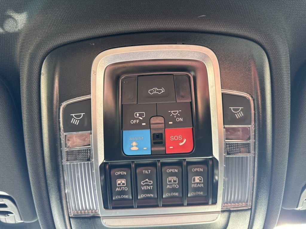 2025 RAM 1500 Limited