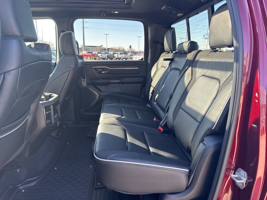 2025 RAM 1500 Limited