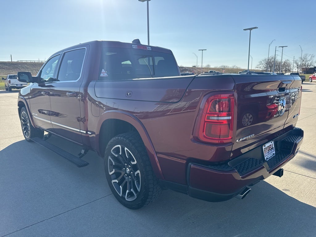 2025 RAM 1500 Limited