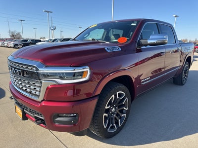 2025 RAM 1500 Limited