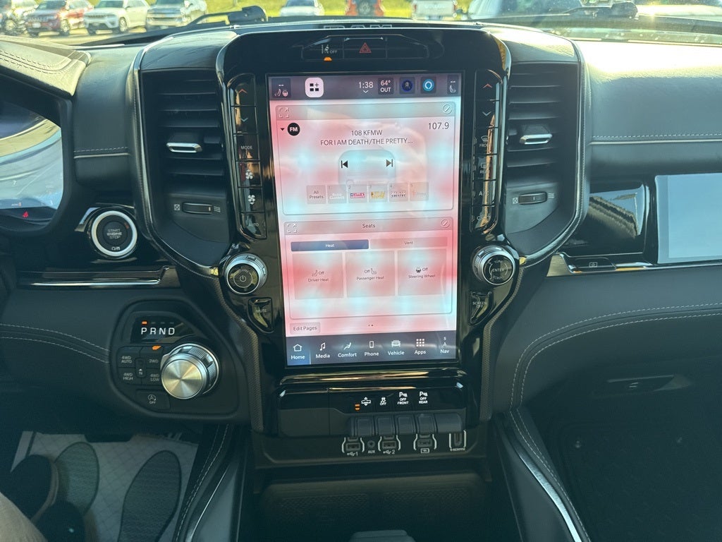 2025 RAM 1500 Limited