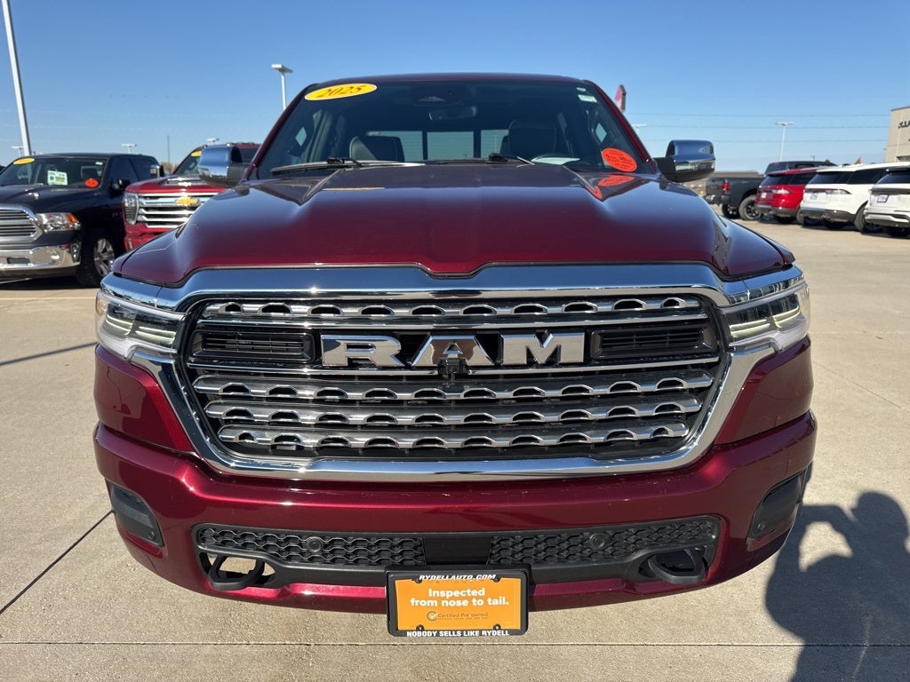 2025 RAM 1500 Limited