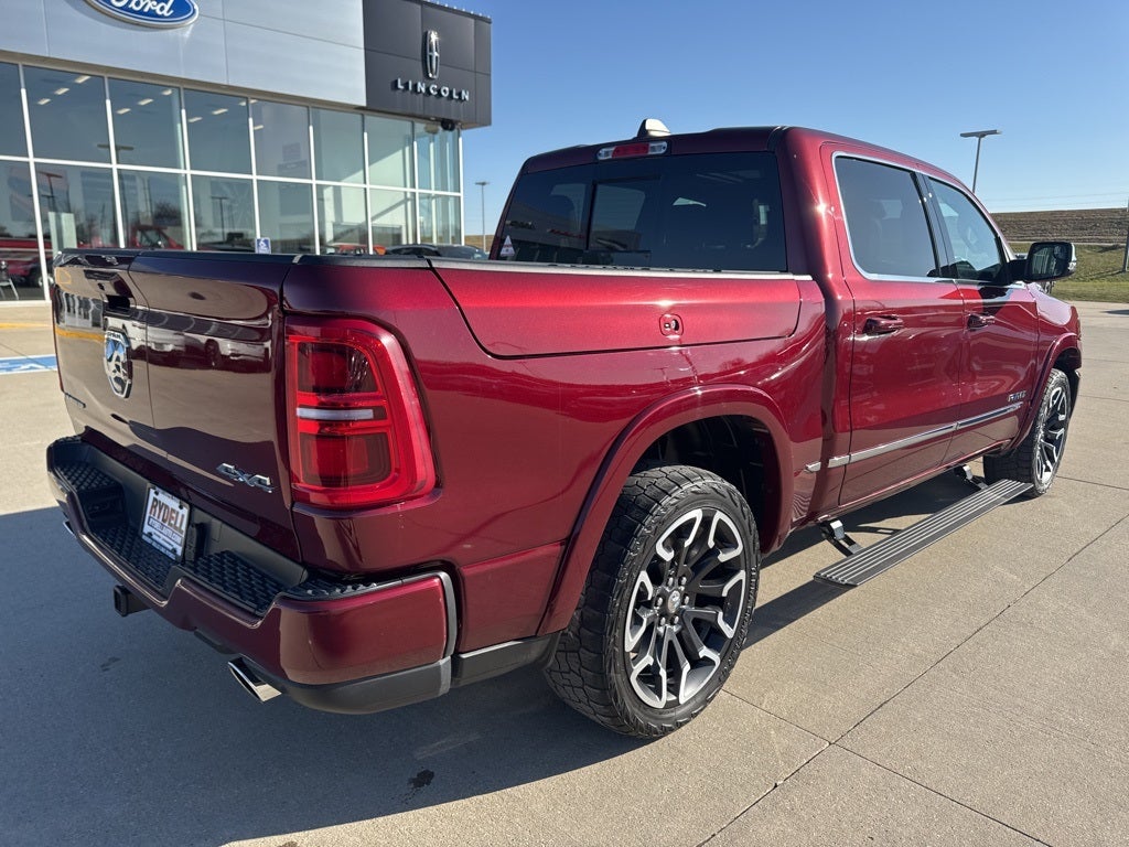 2025 RAM 1500 Limited