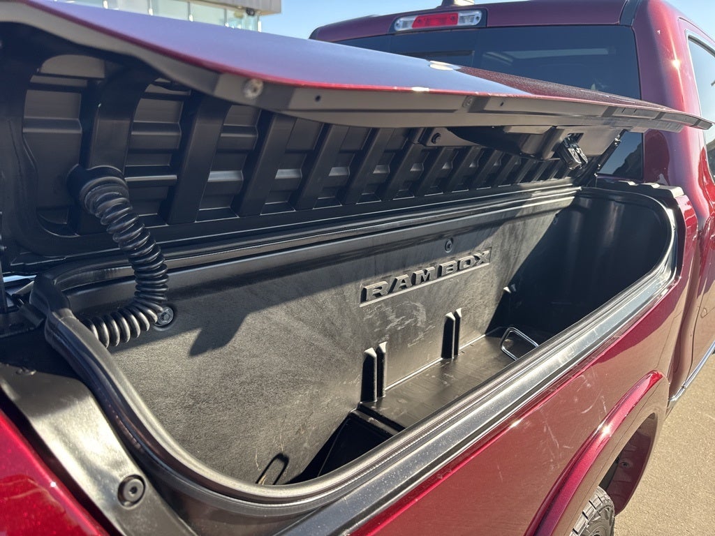 2025 RAM 1500 Limited