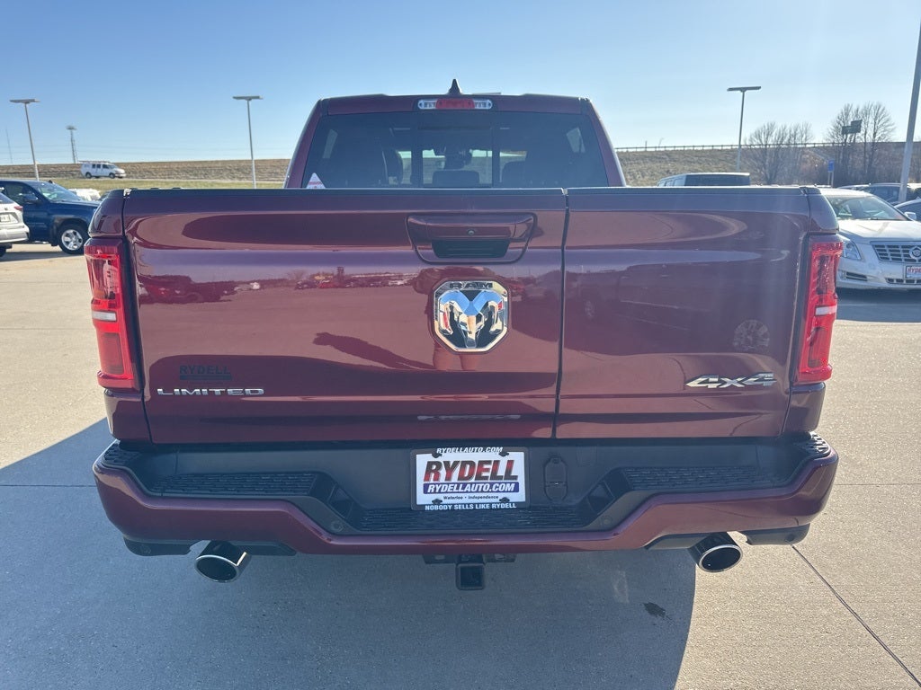 2025 RAM 1500 Limited
