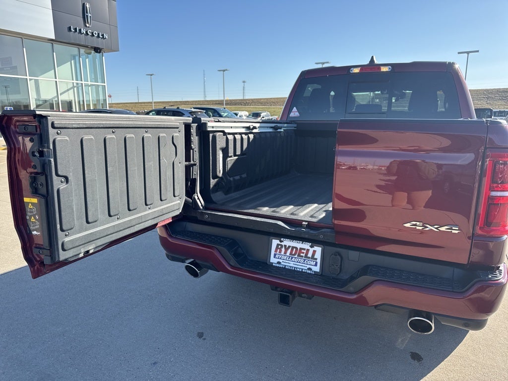 2025 RAM 1500 Limited