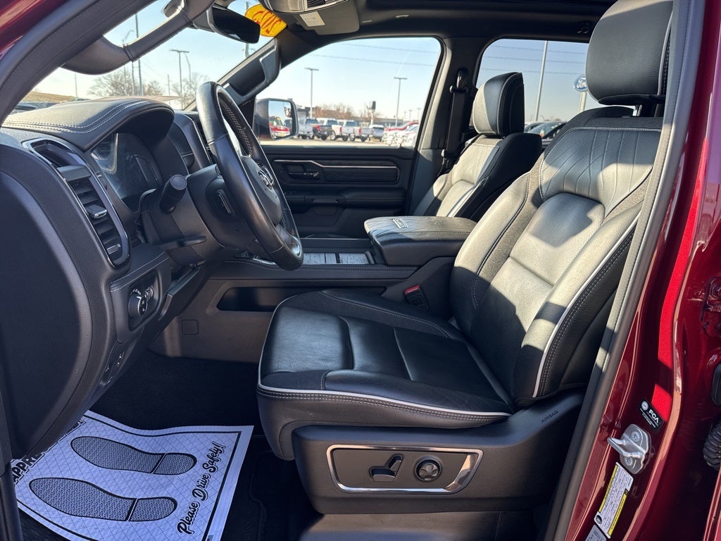 2025 RAM 1500 Limited