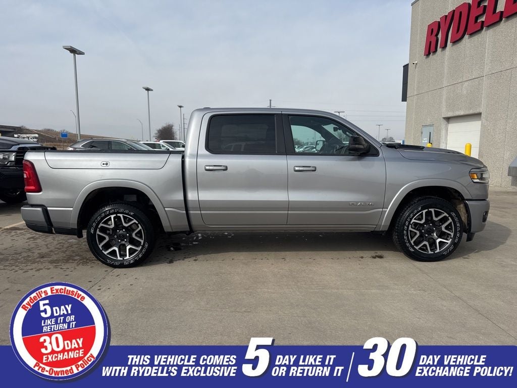 2025 RAM 1500 Laramie