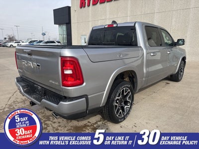 2025 RAM 1500 Laramie