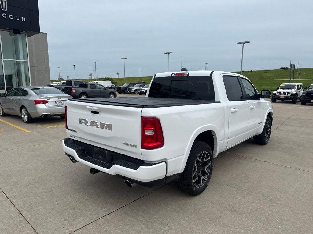 2025 RAM 1500 Laramie
