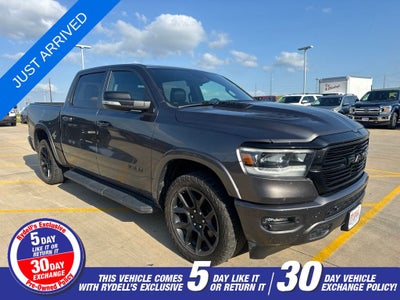 2021 RAM 1500 Laramie