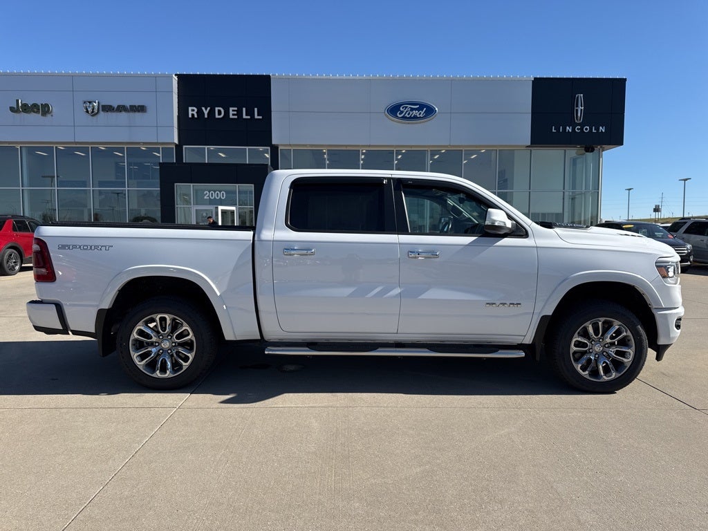 2021 RAM 1500 Laramie