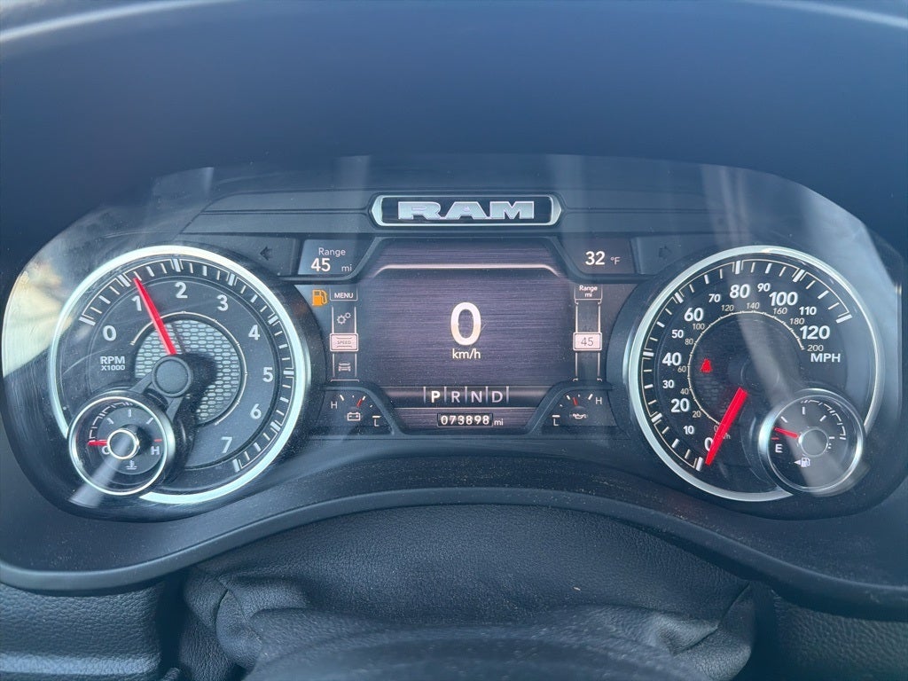 2022 RAM 1500 Laramie