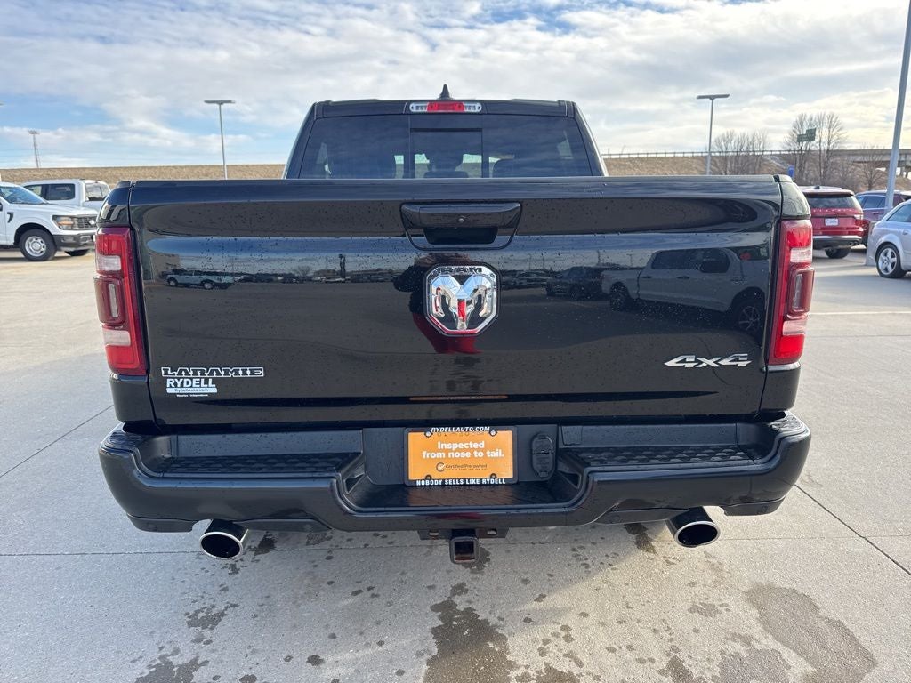 2022 RAM 1500 Laramie
