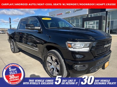 2023 RAM 1500 Laramie