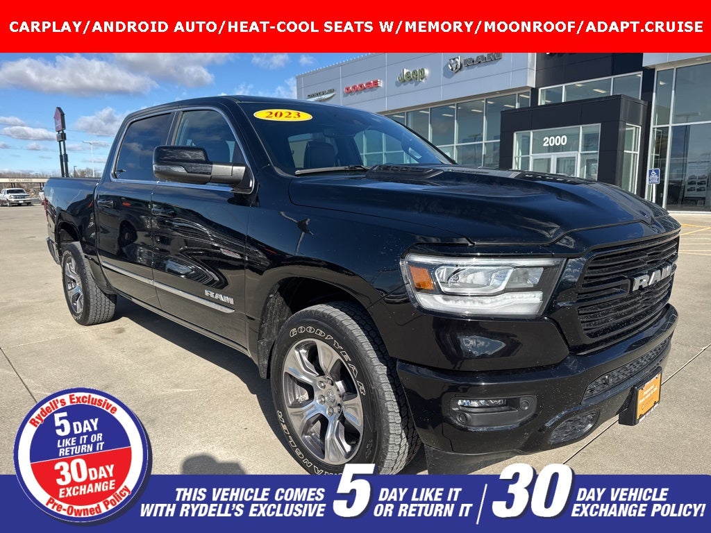 2023 RAM 1500 Laramie