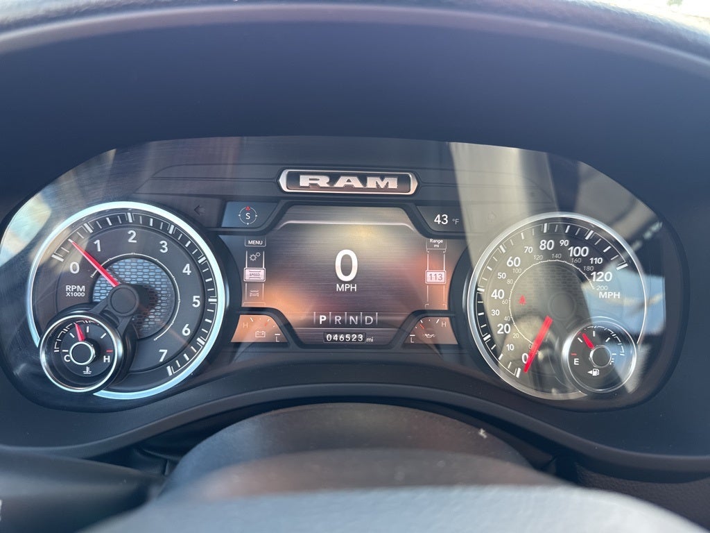 2023 RAM 1500 Laramie