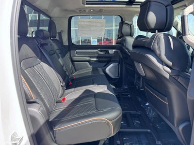 2026 RAM 1500 Tungsten