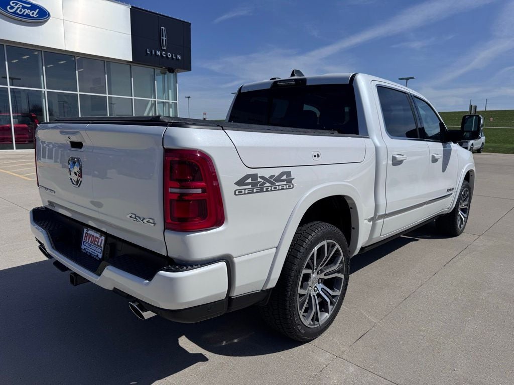 2026 RAM 1500 Tungsten