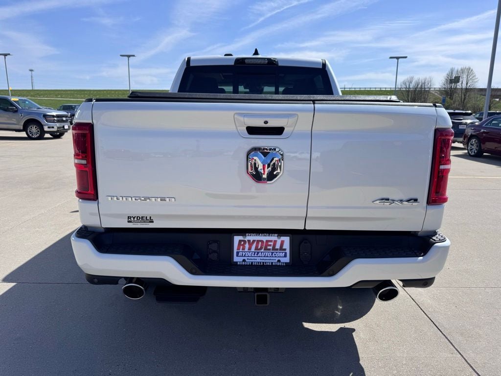 2026 RAM 1500 Tungsten