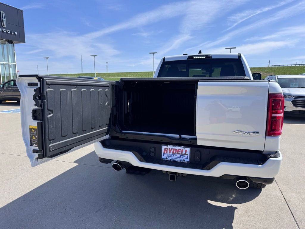 2026 RAM 1500 Tungsten