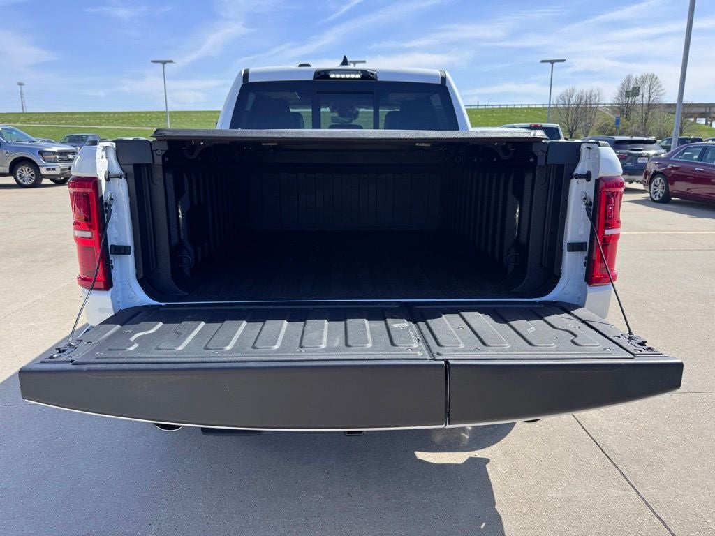 2026 RAM 1500 Tungsten
