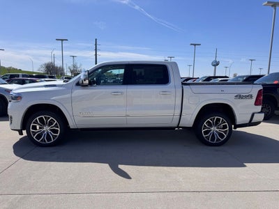 2026 RAM 1500 Tungsten