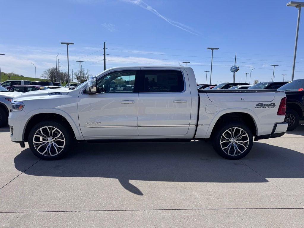 2026 RAM 1500 Tungsten