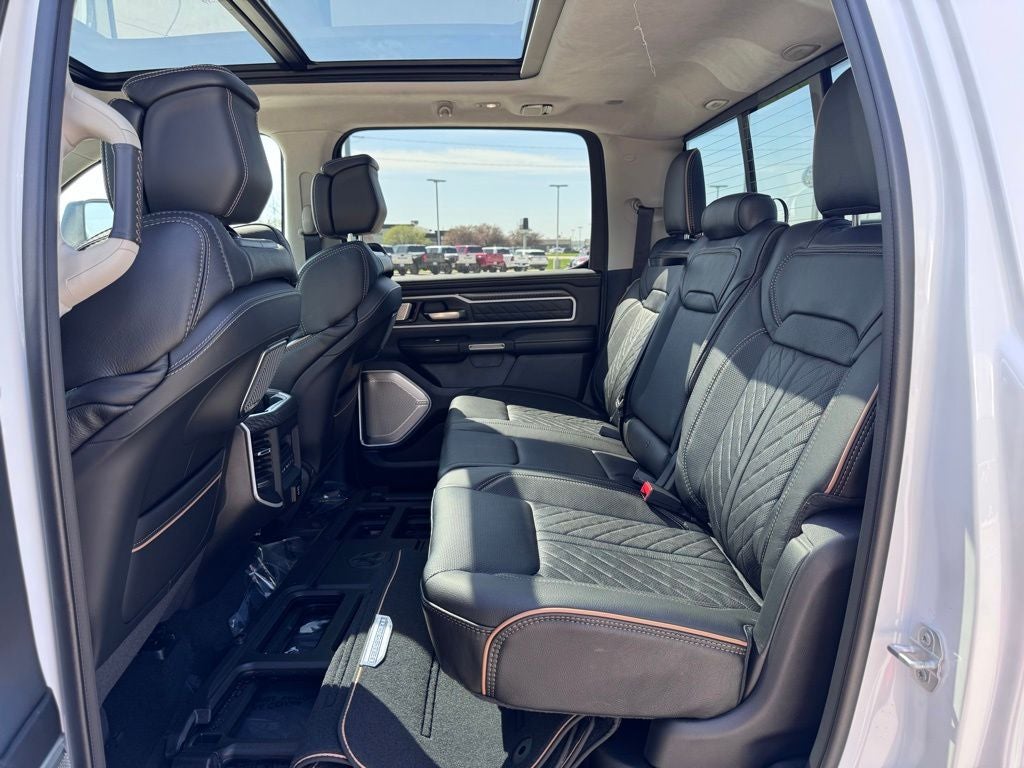 2026 RAM 1500 Tungsten