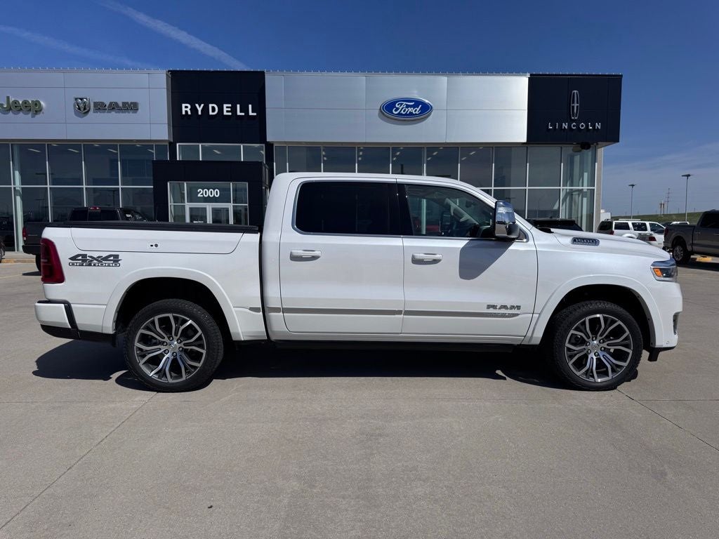 2026 RAM 1500 Tungsten