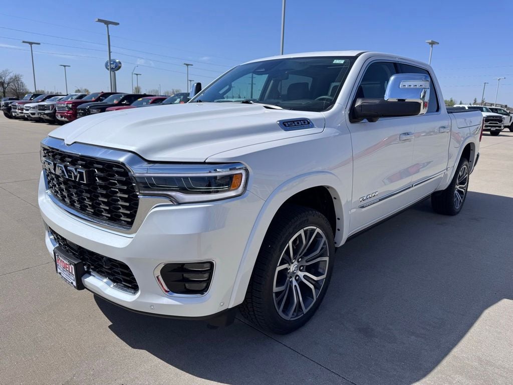 2026 RAM 1500 Tungsten