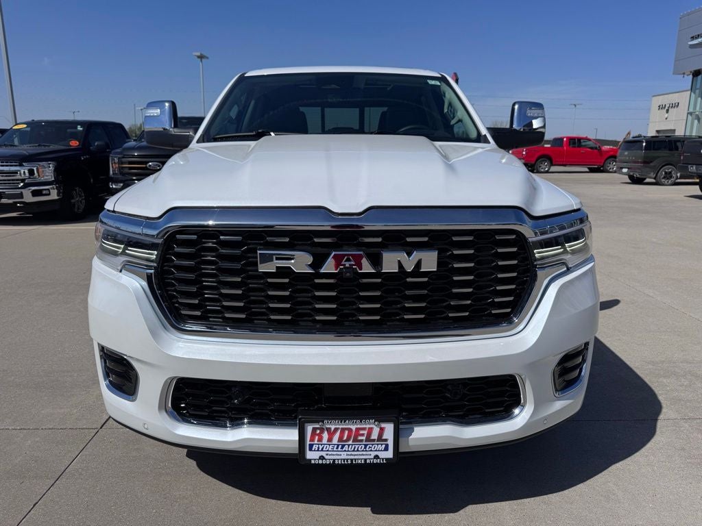 2026 RAM 1500 Tungsten