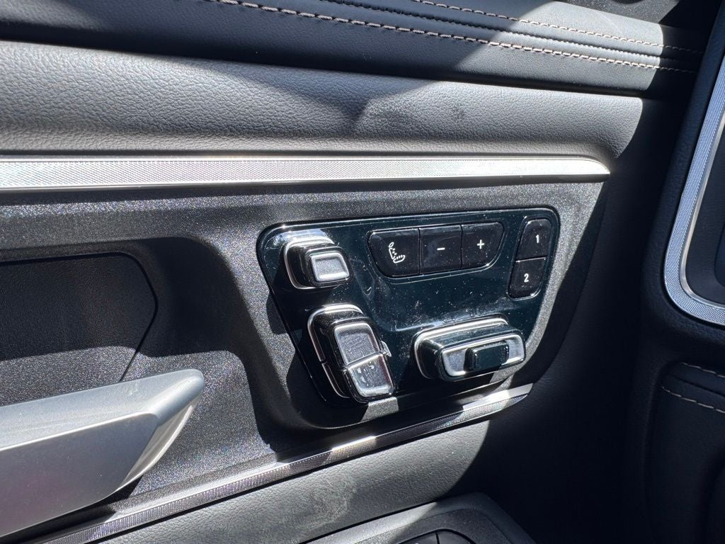 2026 RAM 1500 Tungsten