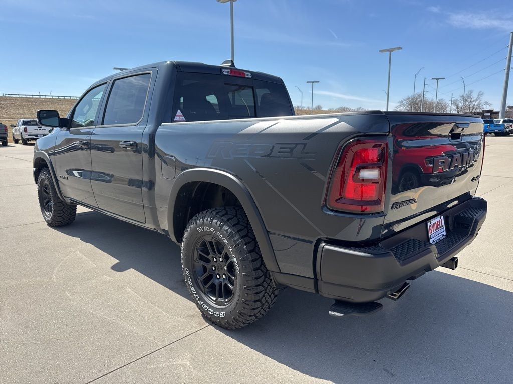 2026 RAM 1500 Rebel