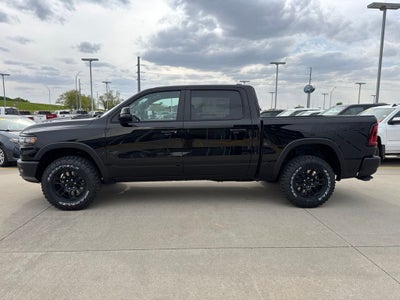 2026 RAM 1500 Rebel