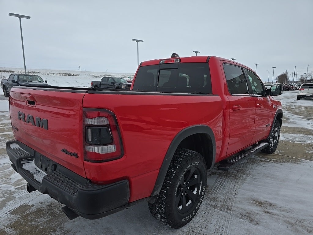 2021 RAM 1500 Rebel