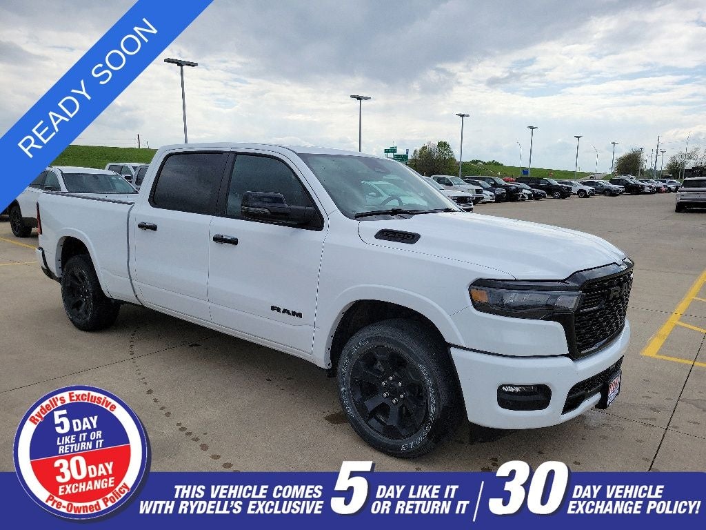 2025 RAM 1500 Big Horn/Lone Star