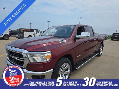 2019 RAM 1500 Big Horn/Lone Star