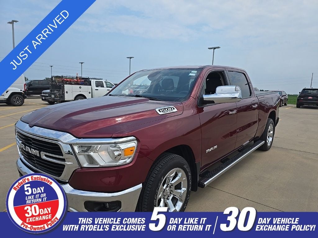 2019 RAM 1500 Big Horn/Lone Star