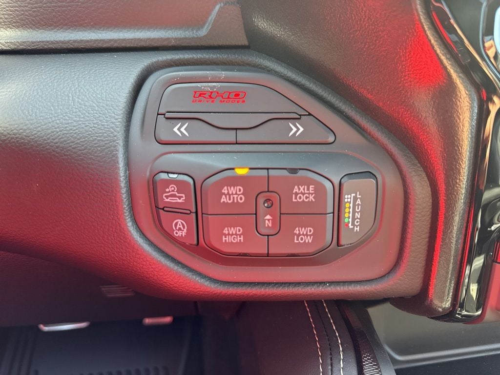 2026 RAM 1500 RHO