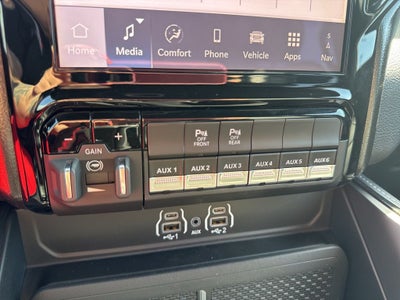 2026 RAM 1500 RHO